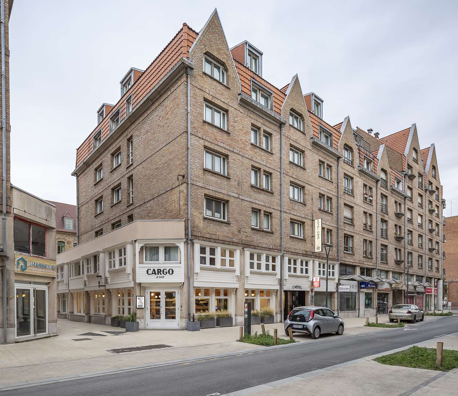 Best Western Plus Hotel Cargo 27/31