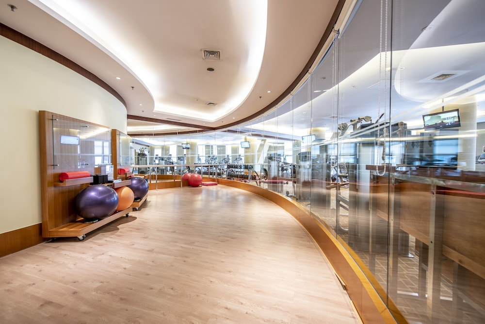 Crowne Plaza Tianjin Binhai Center 37/64