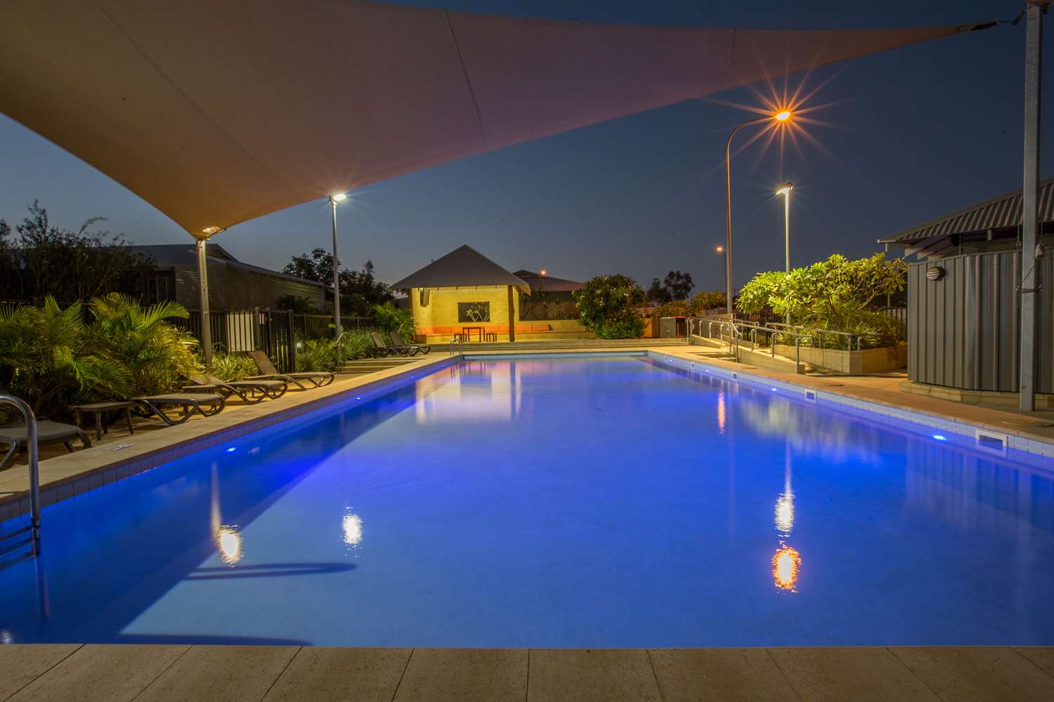 Best Western Plus The Ranges Karratha 3/10