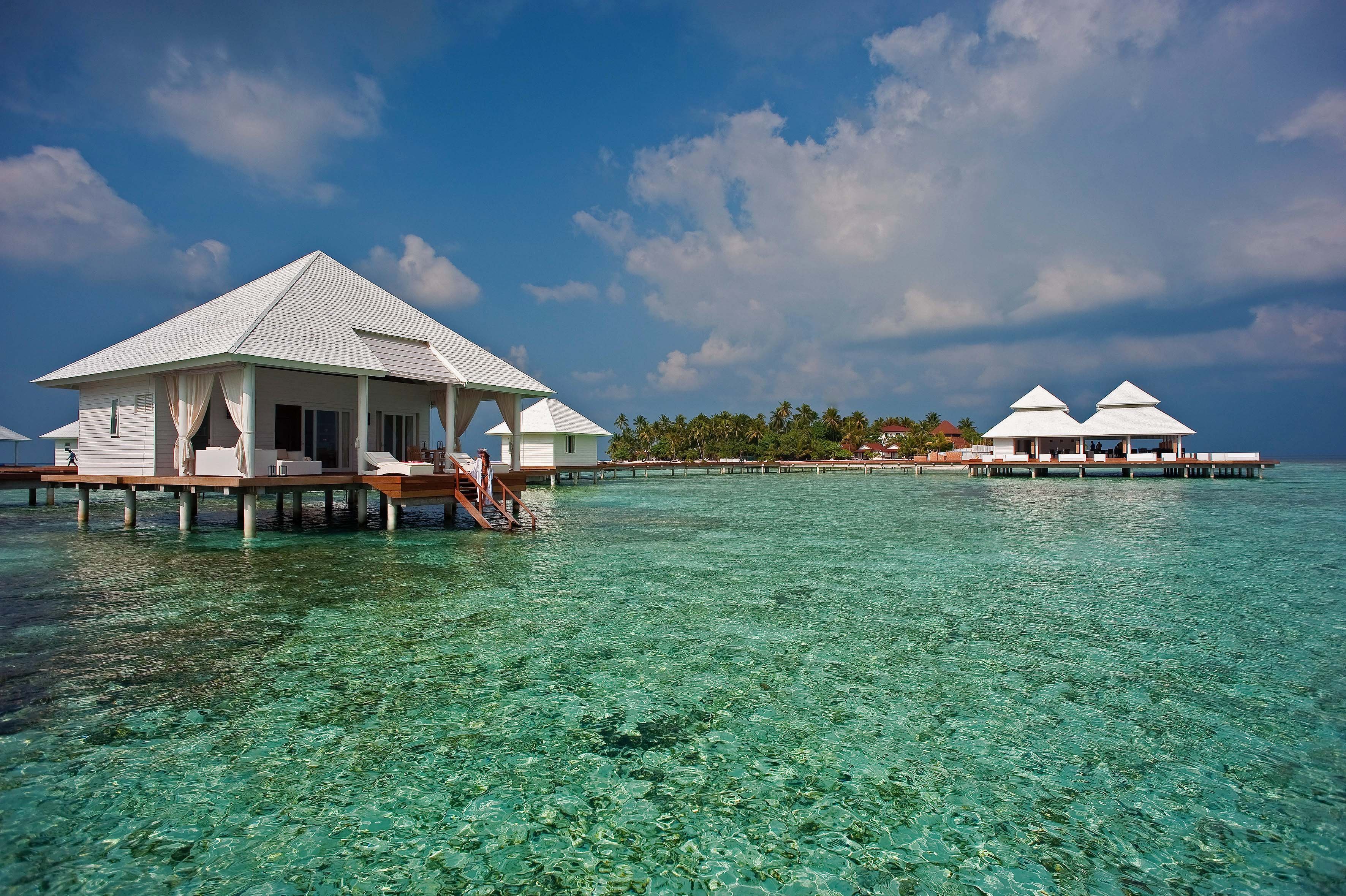 Diamonds Athuruga Maldives Resort and SPA 41/44
