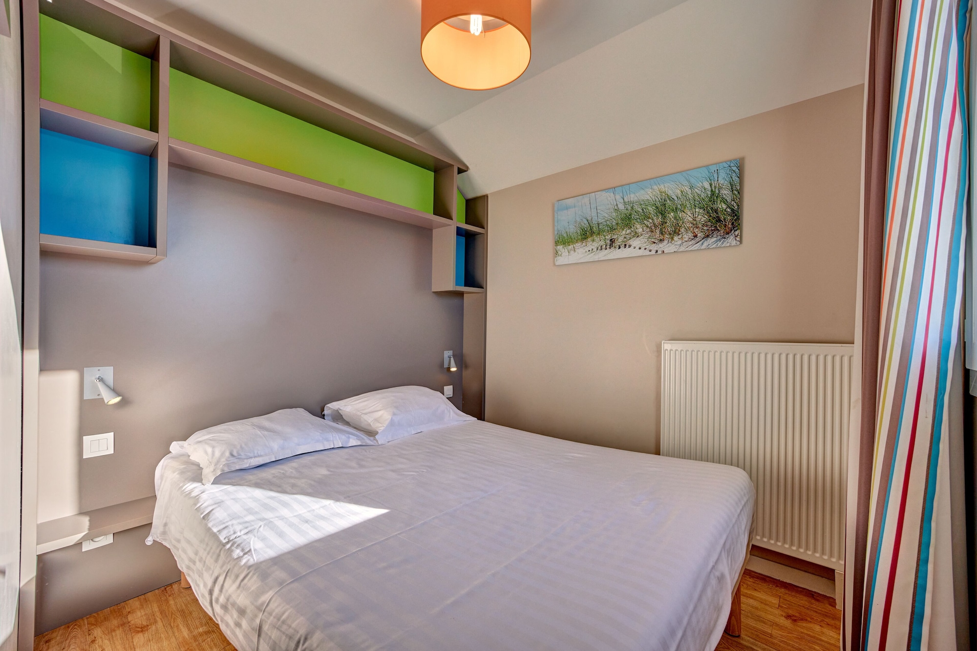 1 Bedroom, Apartment, 2 Trundle Beds, Pool View, Balcony or Terrace