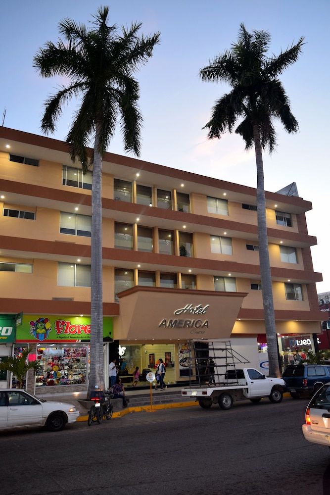 Hotel America Centro 5/67