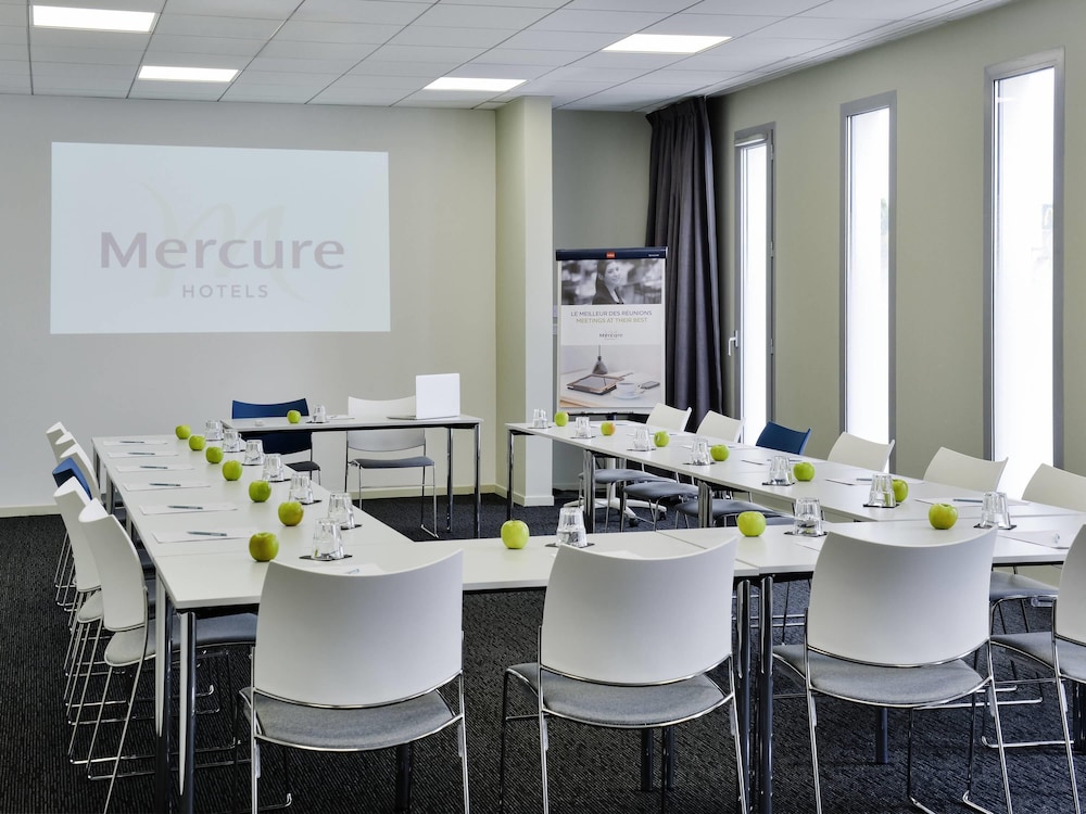Mercure Lyon Genas Eurexpo 35/50
