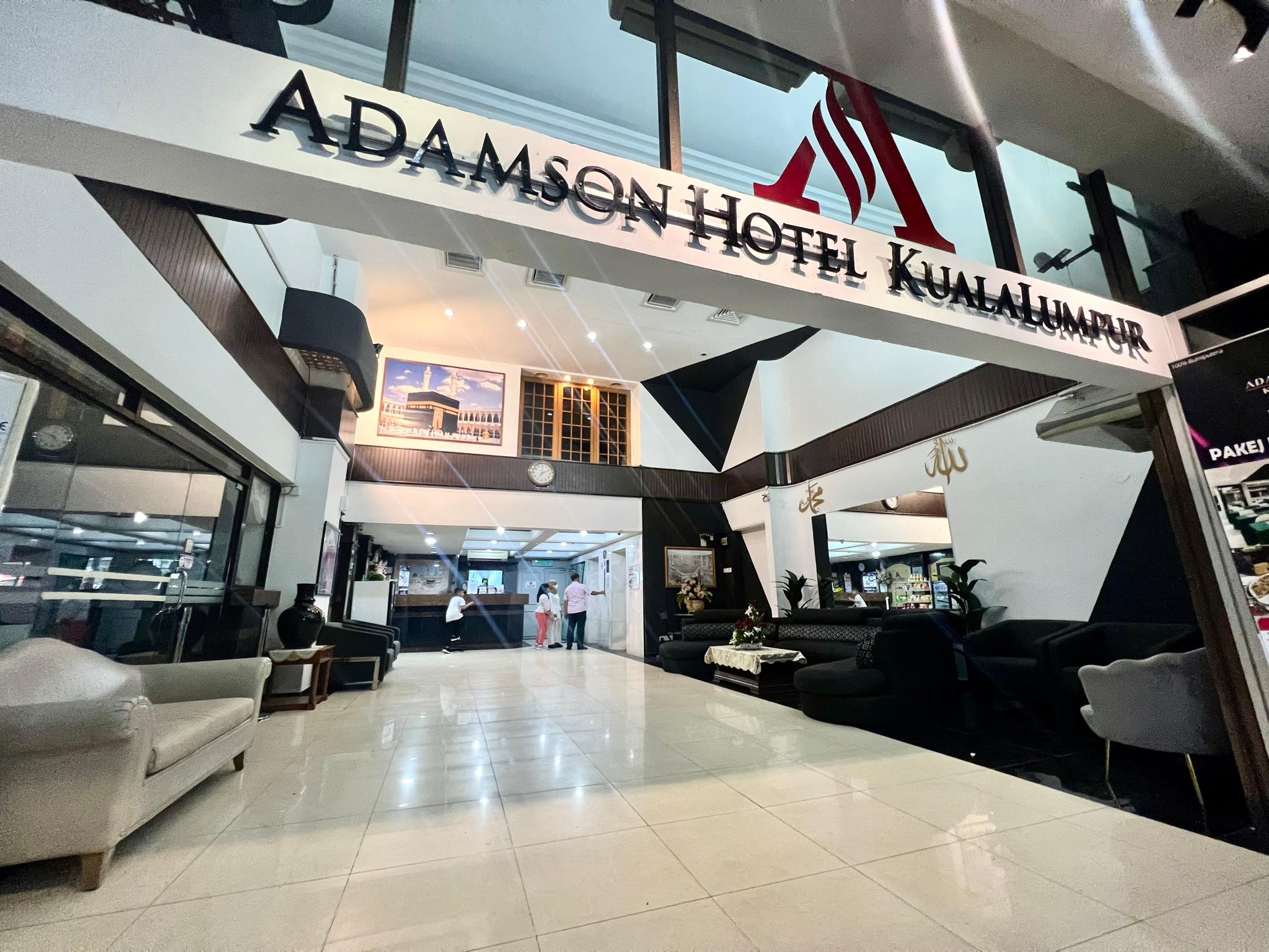 Adamson Hotel Kuala Lumpur 44/48