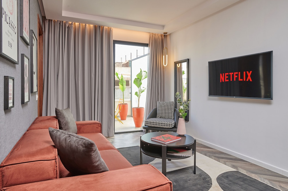 StayHere Rabat - Agdal Boutique Hotel 31/48