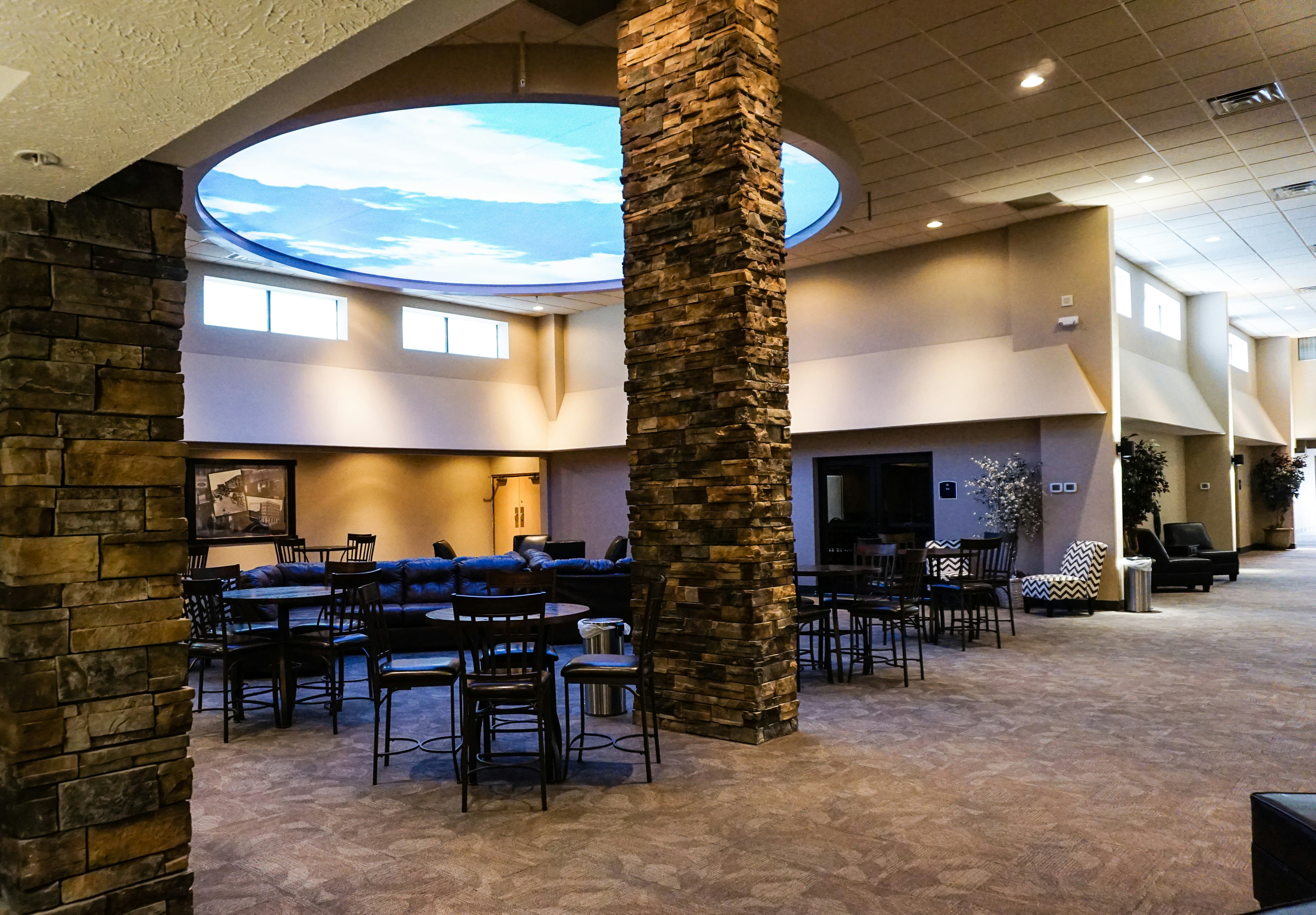 Boarders Inn and Suites by Cobblestone Hotels - Grand Island 54/75