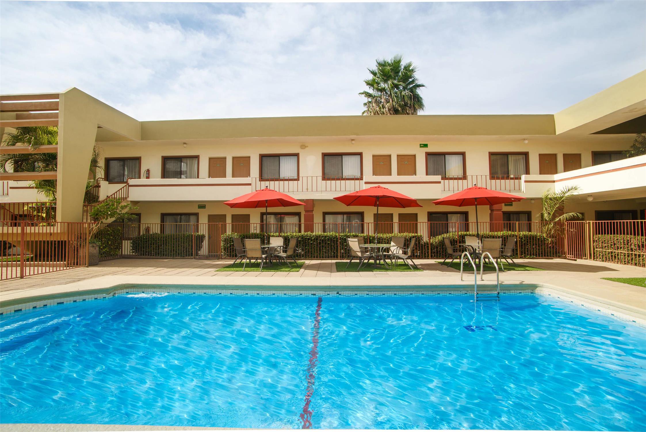 Quality Inn Ciudad Obregon 4/27