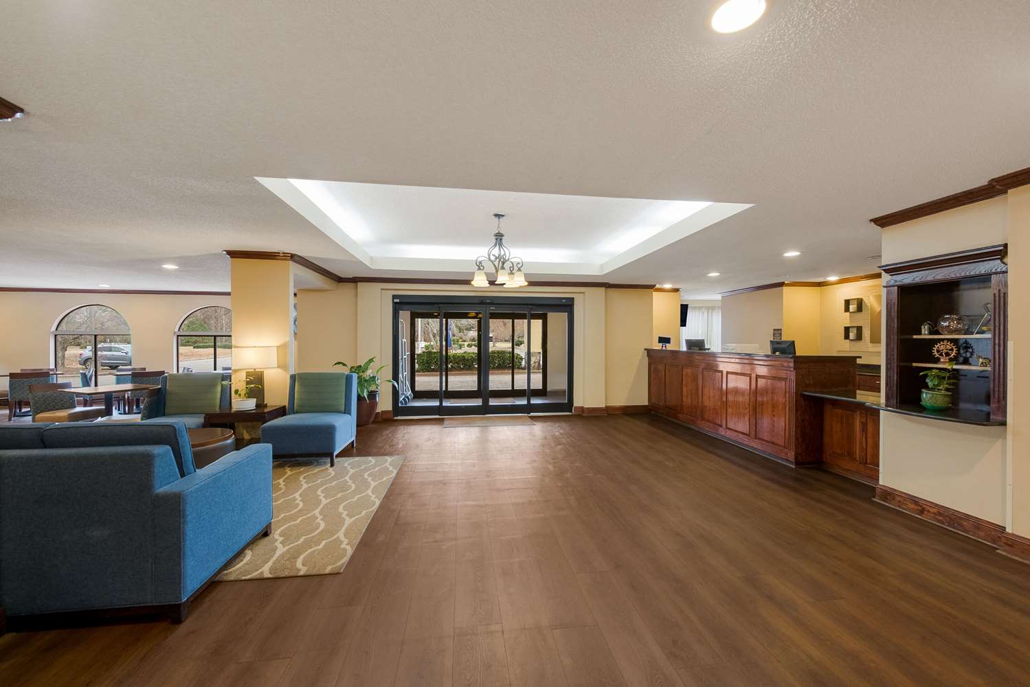 Comfort Inn Fayetteville I-95 27/33