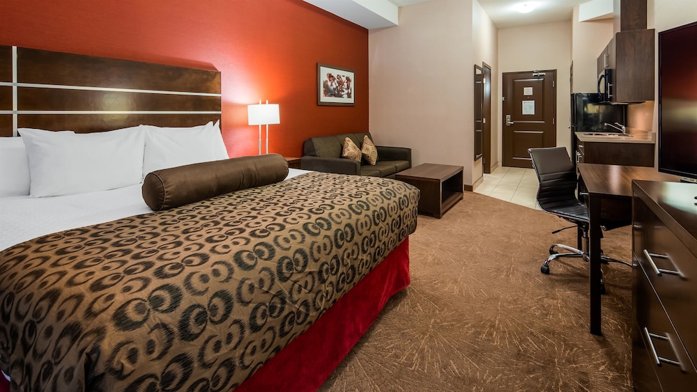 Best Western Plus Kindersley Hotel 14/40