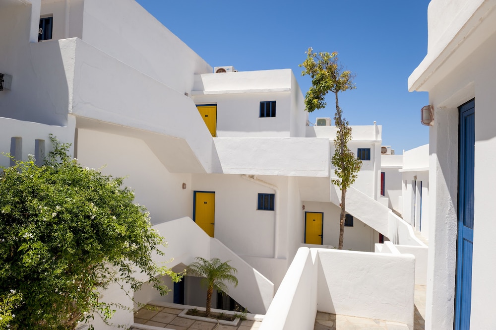 Plakias Bay Hotel in Agios Vasileios
