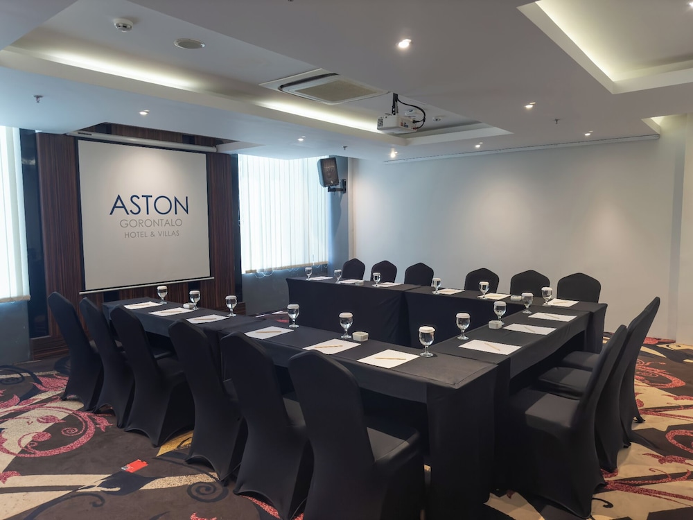 Aston Gorontalo Hotel & Convention Center 43/61