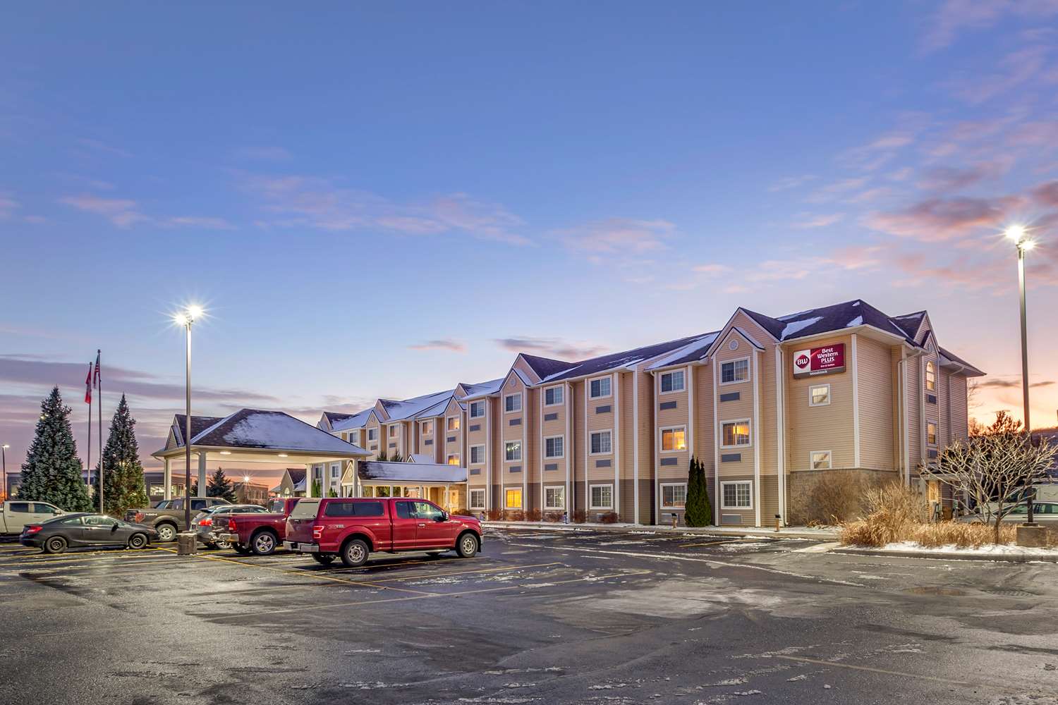 Best Western Plus Woodstock Inn & Suites 21/22