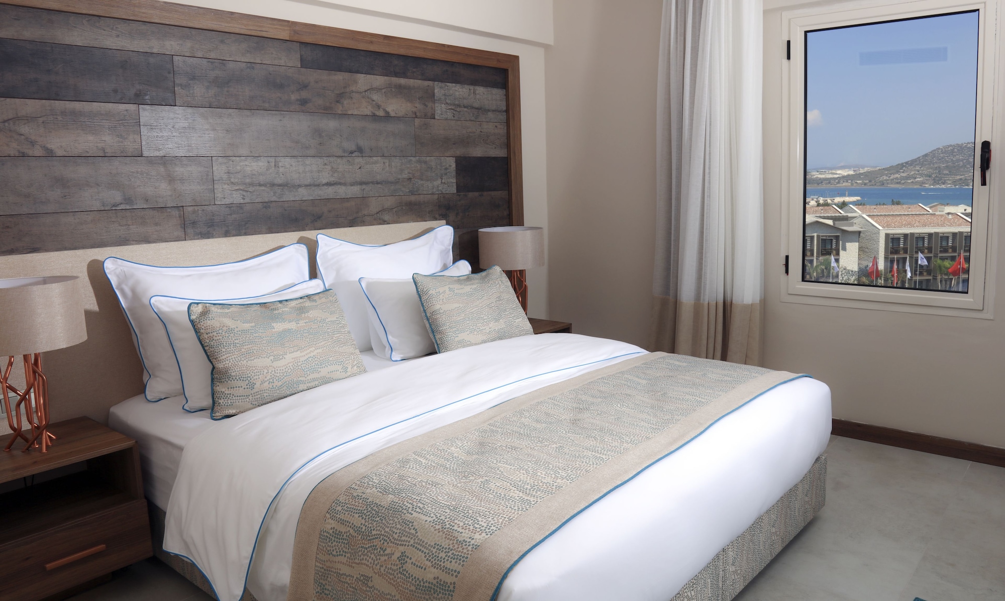 One Bedroom Suite