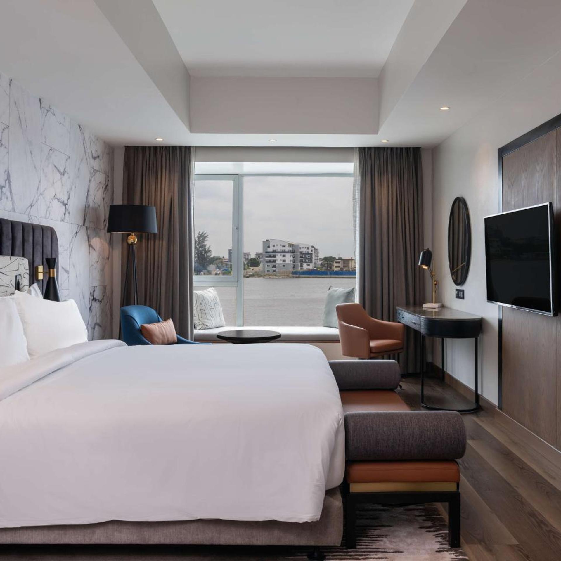 Presidential, Suite, Lagoon View, Lounge Access