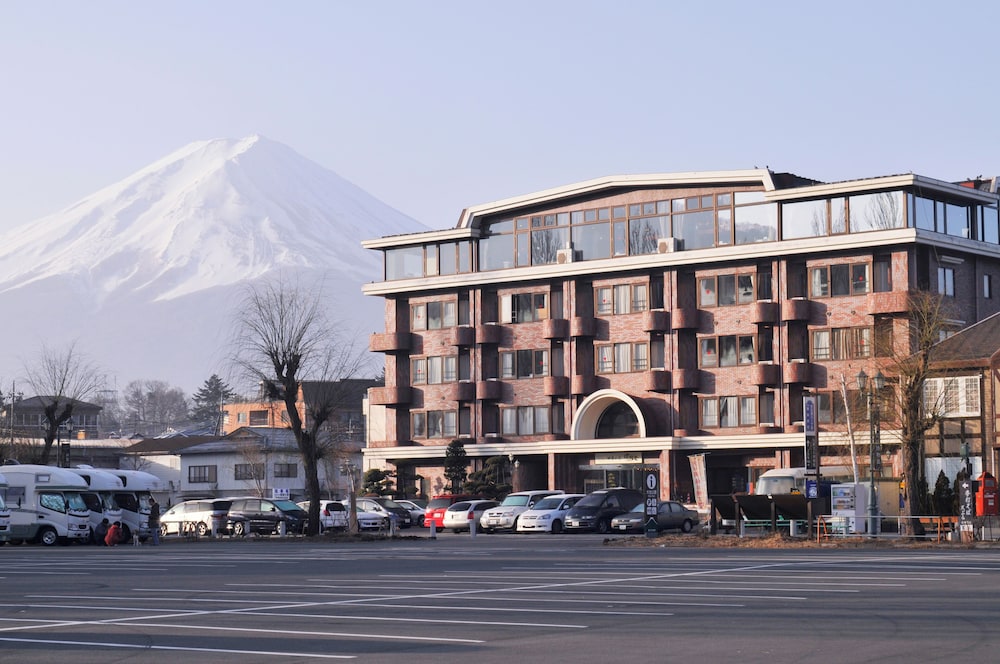 Shiki No Yado Mt. Fuji 5/48