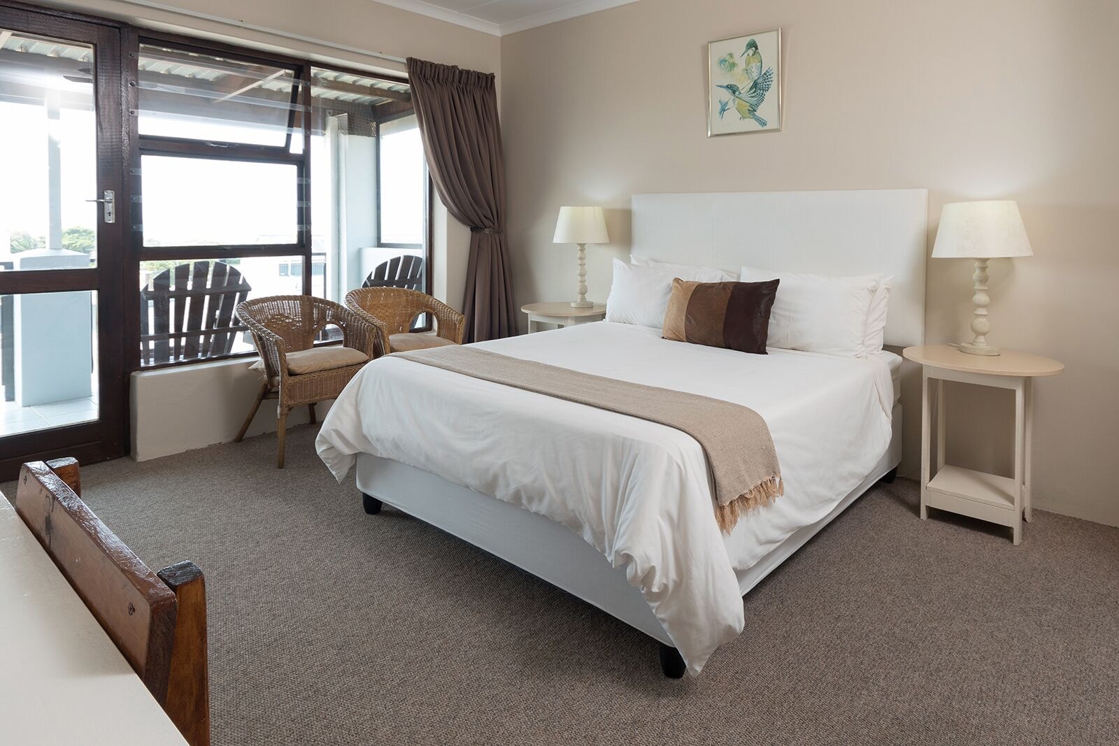 1 Bedroom, Deluxe, Luxury, Queen Bed