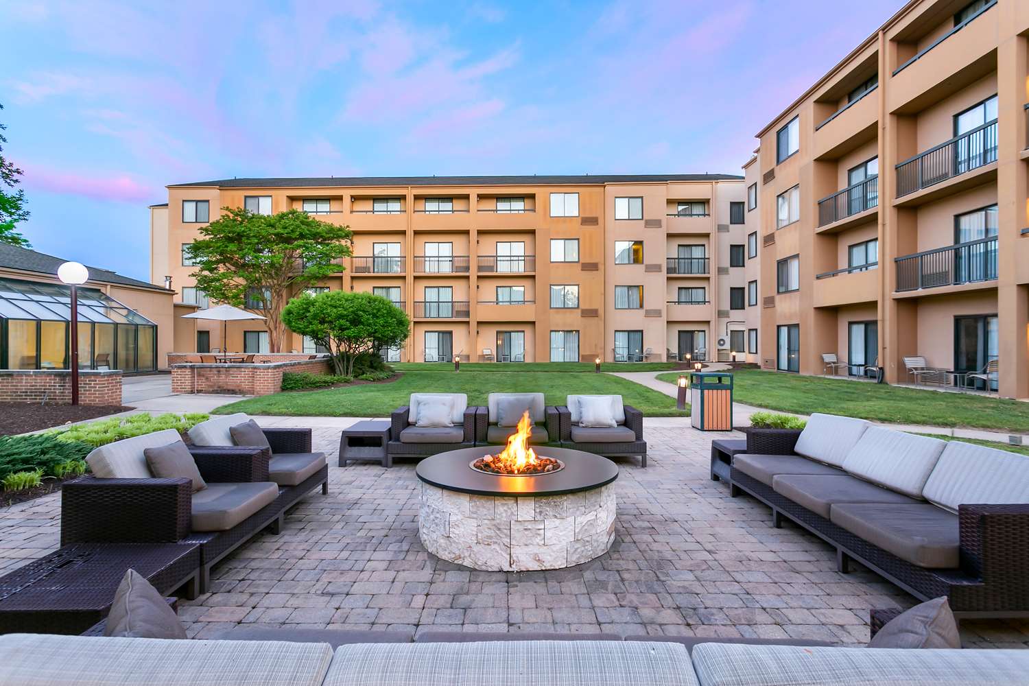 Sonesta Select Greenbelt College Park 47/47