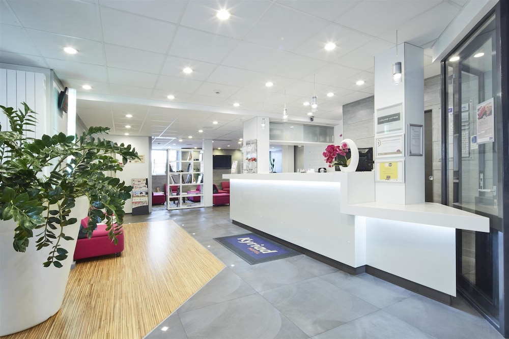 lobby