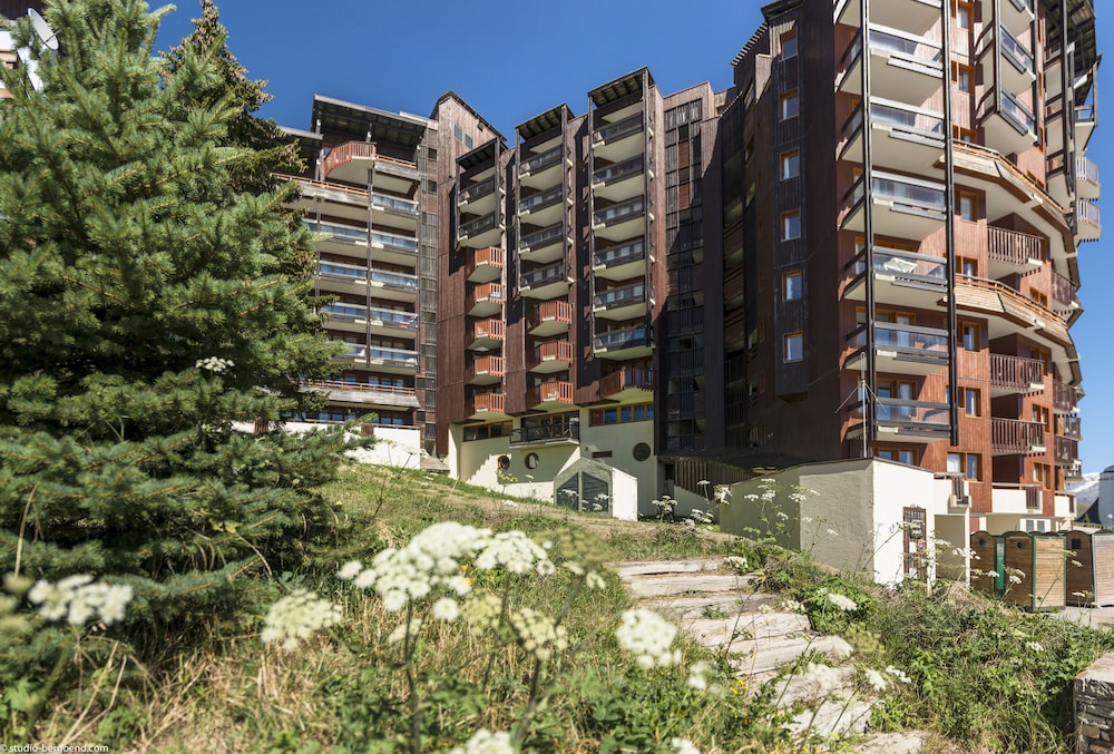 RESIDENCE PIERRE AND VACANCES L'OURS BLANC 42/48