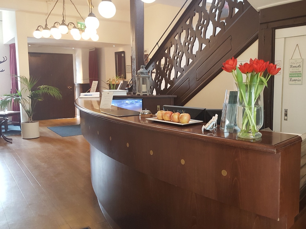 eXo Hotel Franka Bamberg - by NeVo Hotels 10/50