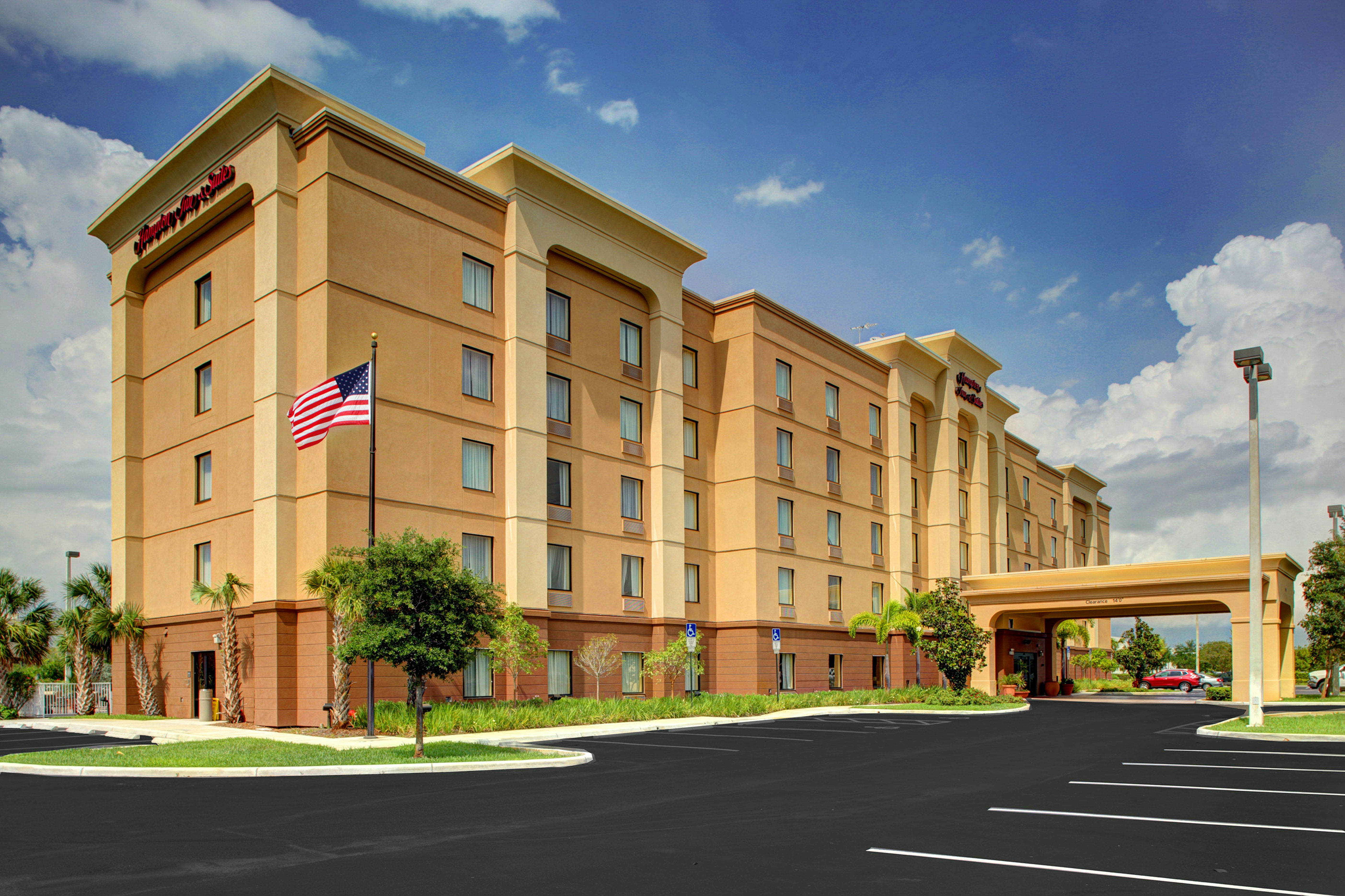 Hampton Inn Suites Ft Lauderdale West Sawgrass Tamarac Fl 54/58