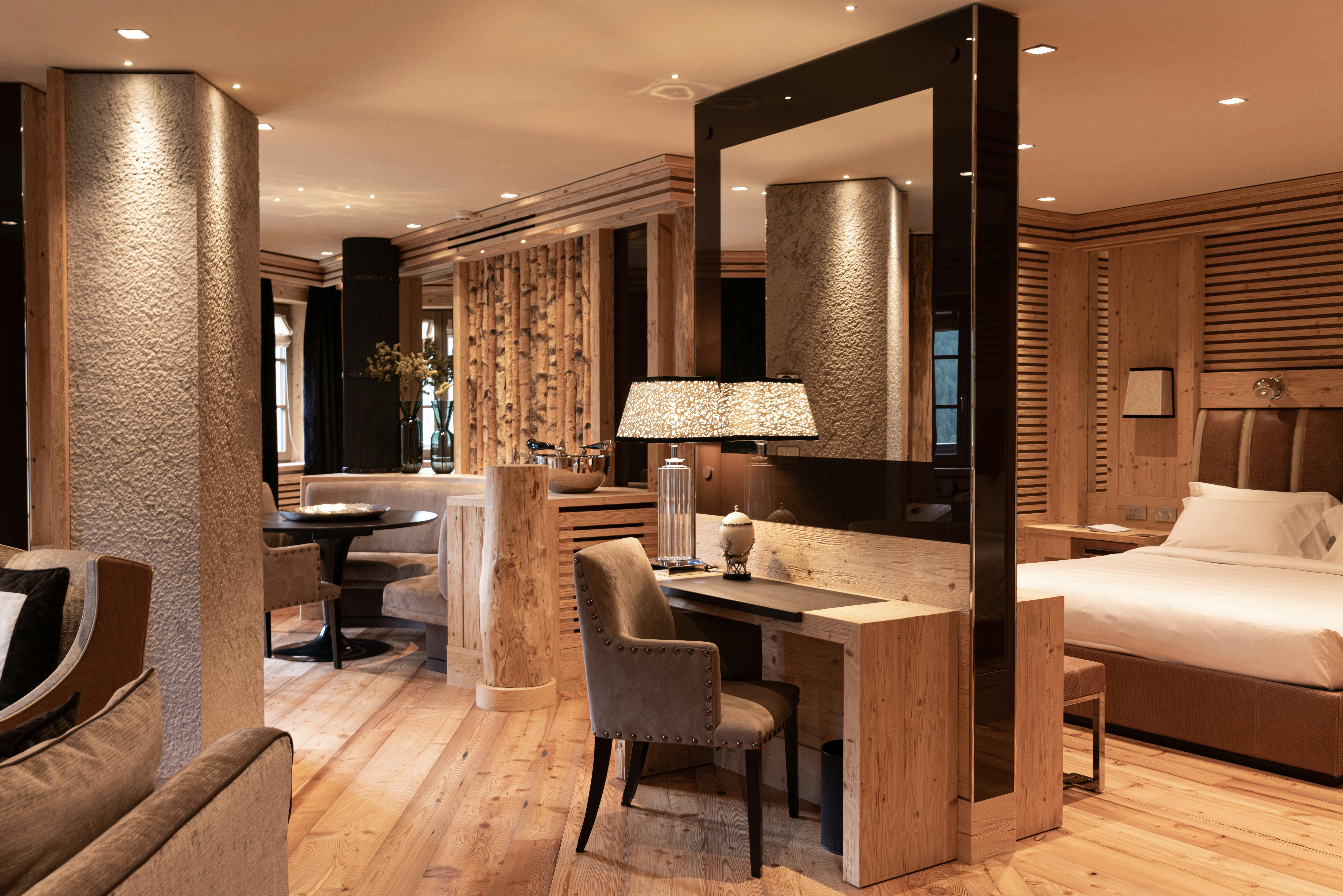 Signature Dolomites Suite