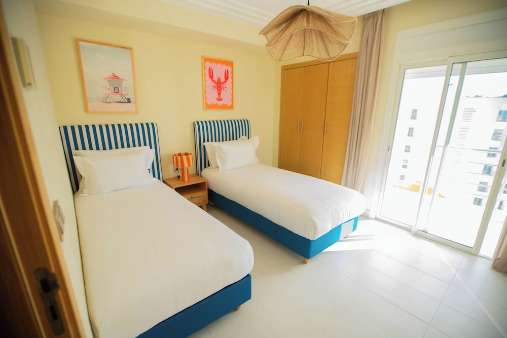 Hotel Tangier Malabata Center 17/59