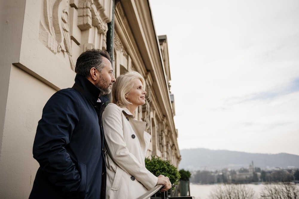 Small Luxury Hotel Ambassador Zurich 19/48