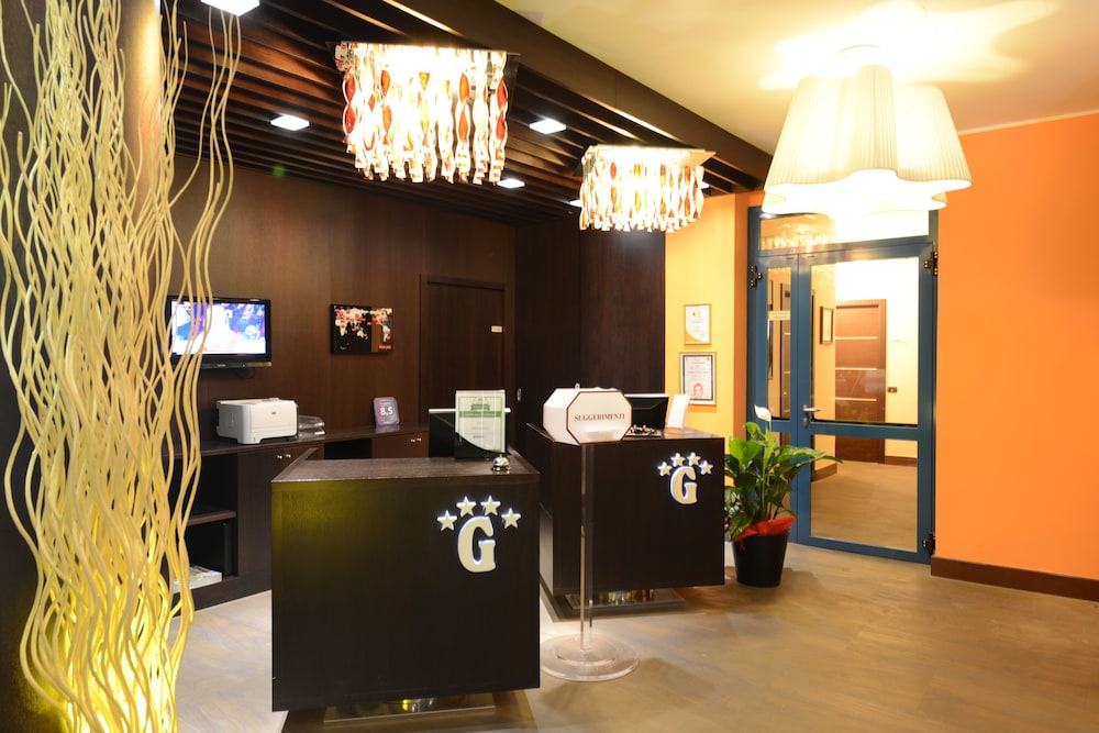 Hotel Guglielmo 36/43