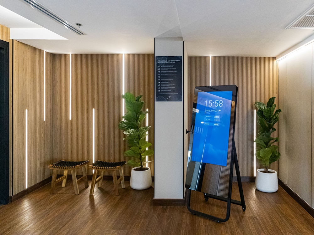 Rembrandt Hotel Bangkok (Sukhumvit Soi 18) 55/84