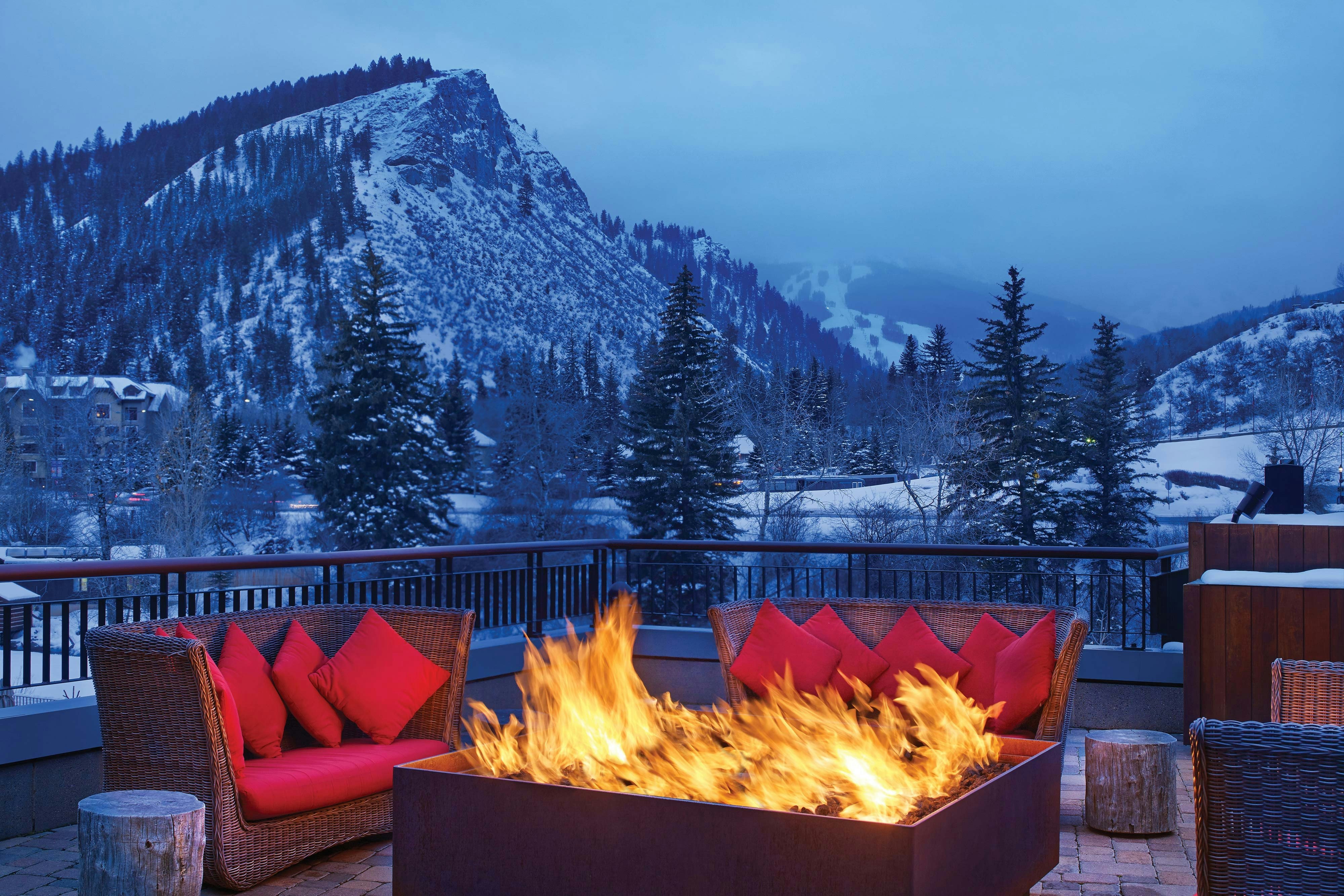 The Westin Riverfront Mountain Villas Beaver Creek Mountain 59/59