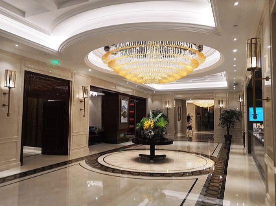 GreenTree Eastern Yancheng Jianhu County Aobaolia Life Plaza Hotel 16/47
