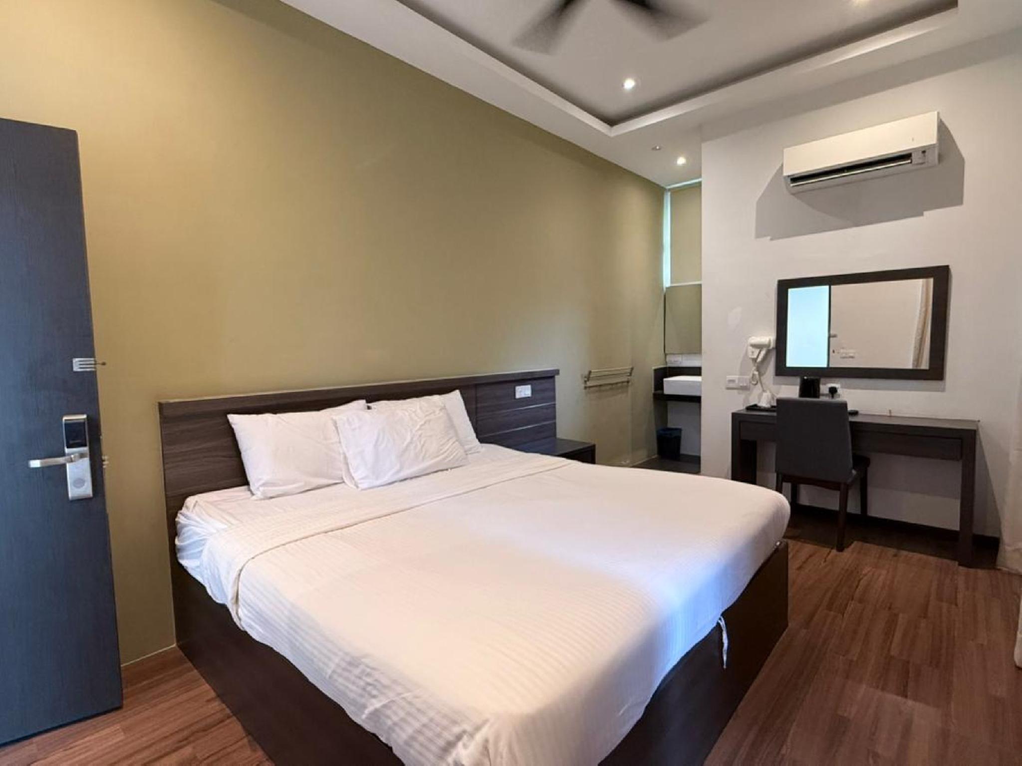 Room at Lilla Waterfall Retreat at Sg Lembing, Kuantan, SUNGAI LEMBING