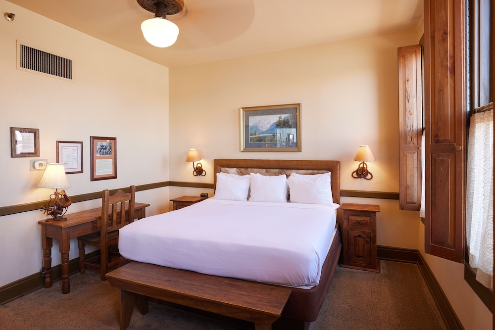 Stockyards Hotel 14/47