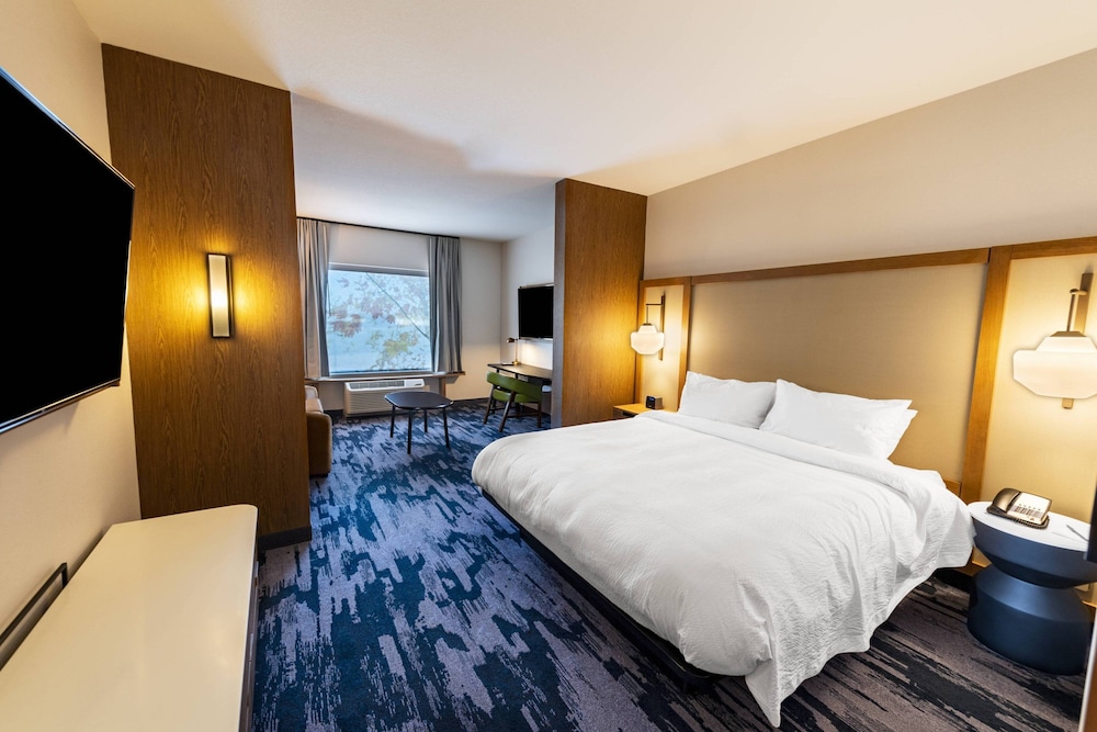 Fairfield Inn & Suites By Marriott Phoenix West/Tolleson 9/31