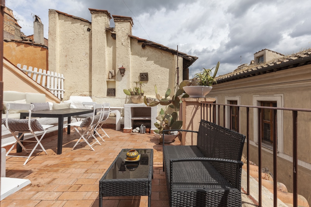 Navona Sunshine Big Terrace 29/38