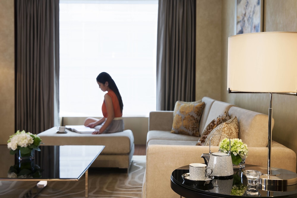 The Imperial Mansion, Beijing Marriott Executive Apartments 23/34