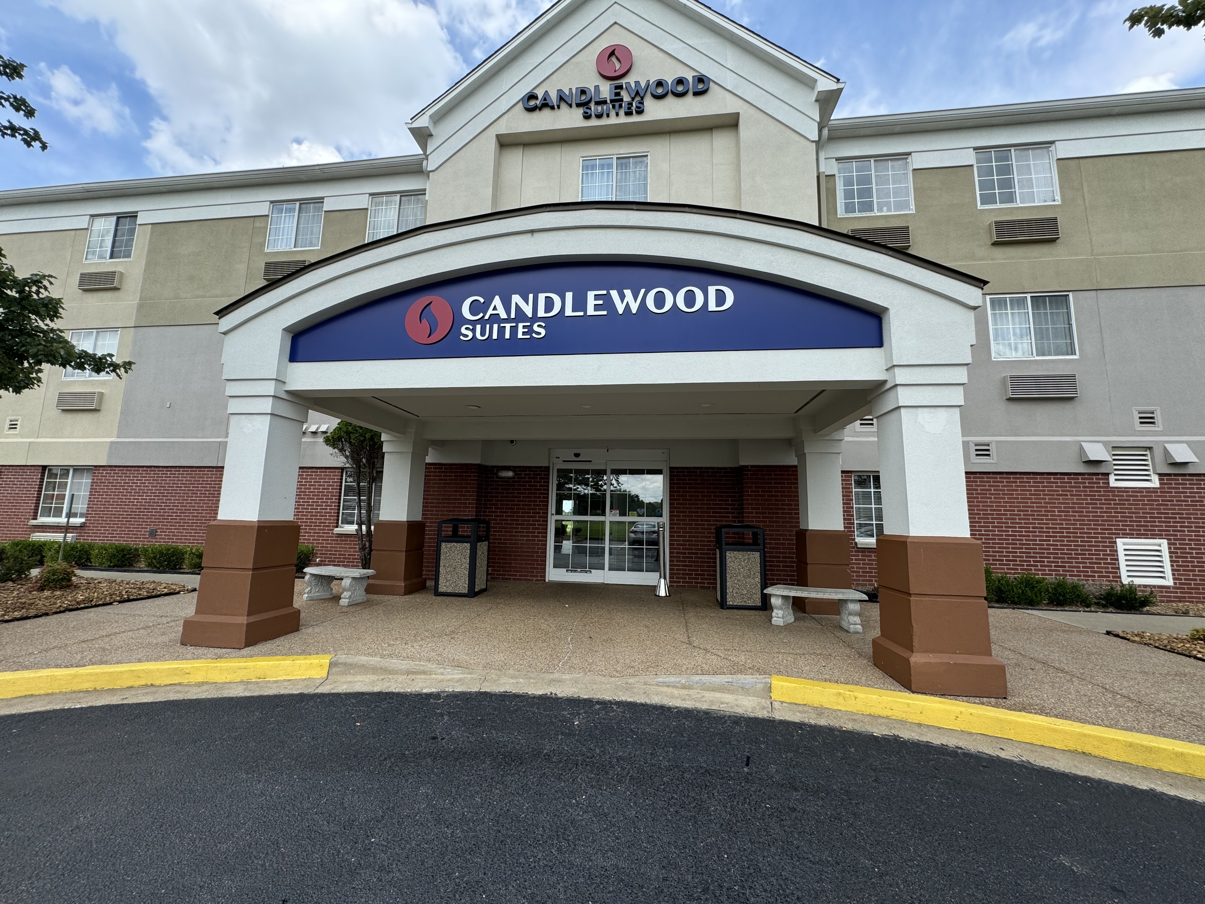 Candlewood Suites Olive Branch 2/27