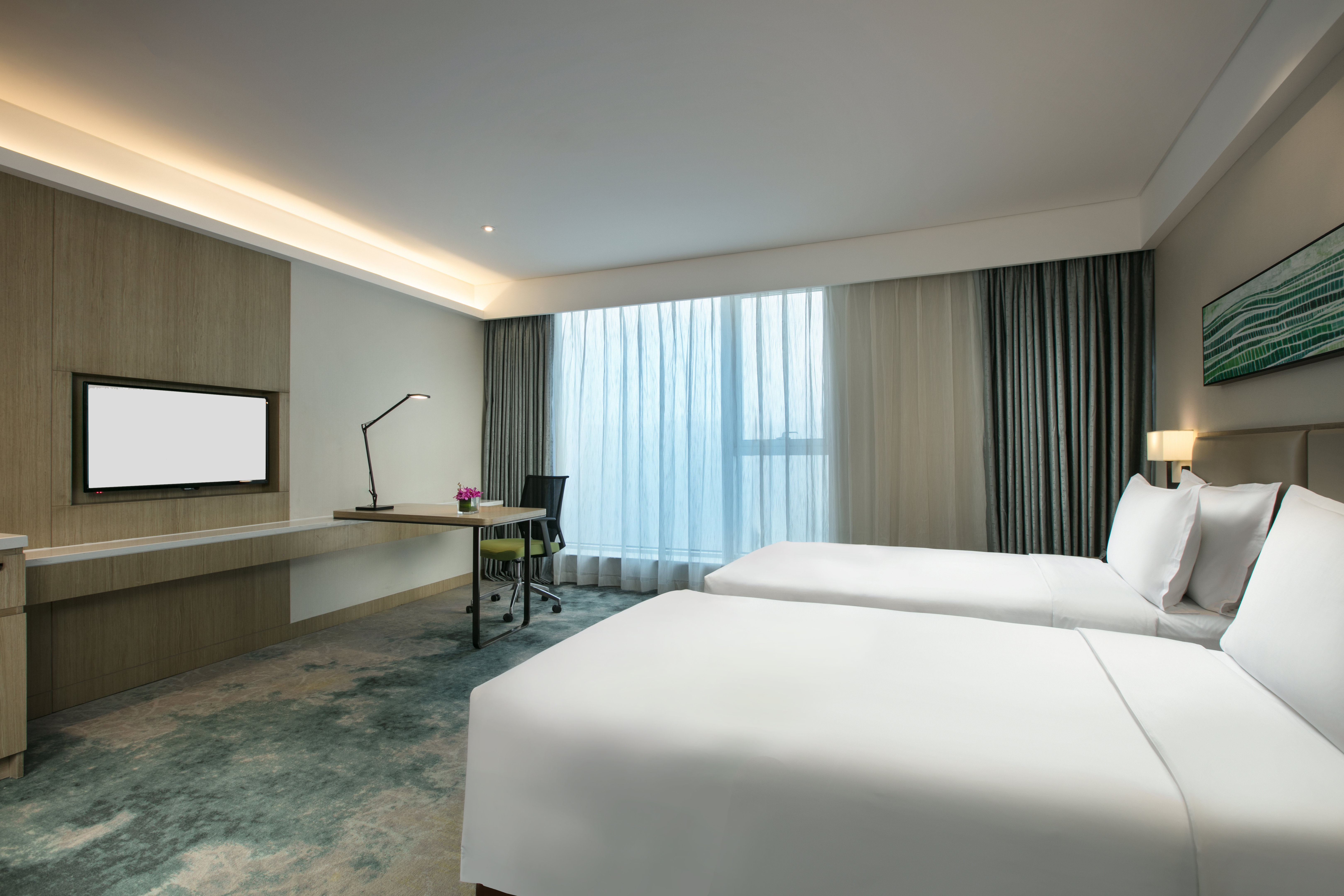 Holiday Inn Hangzhou Gongshu 23/78