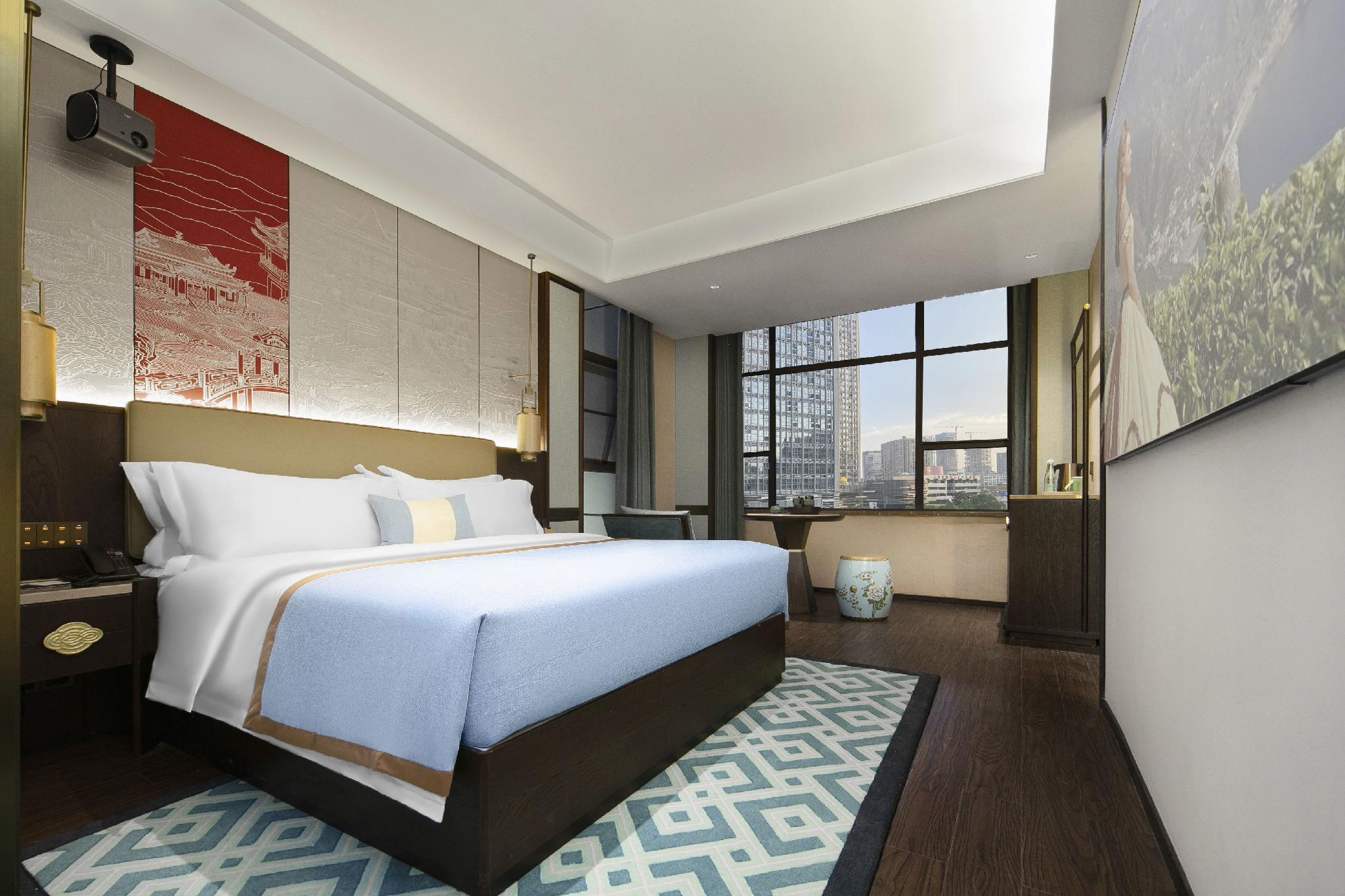 TILL BRIGHT Hotel (Changsha IFS International Finance Center Wu Yi Square) 9/23