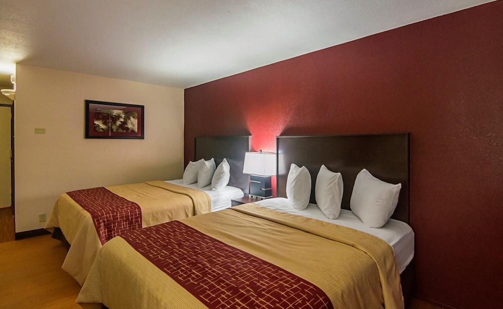 Red Roof Inn and Conference Center Lubbock 12/37
