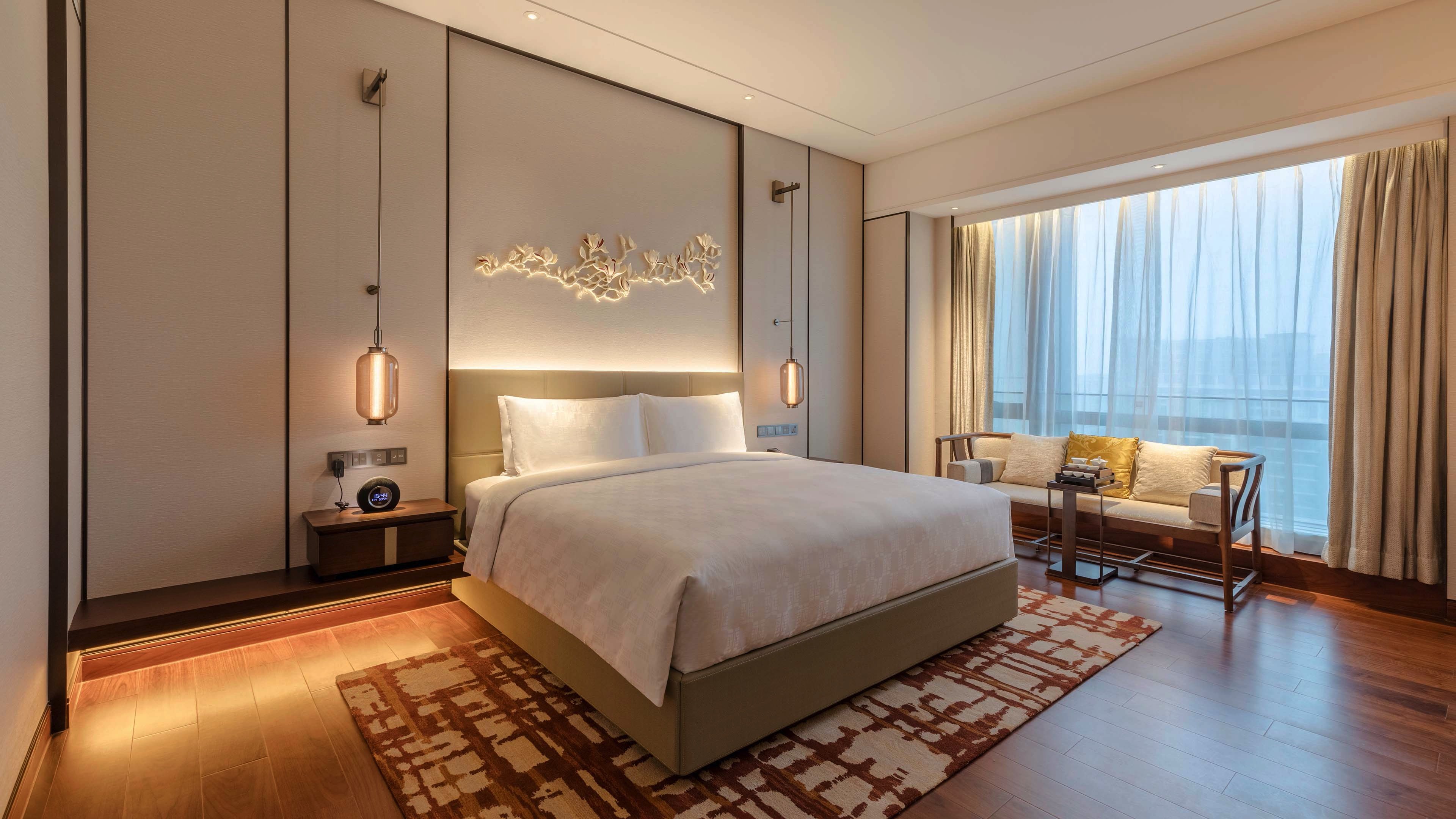 Hualuxe Beijing Xinan 20/55