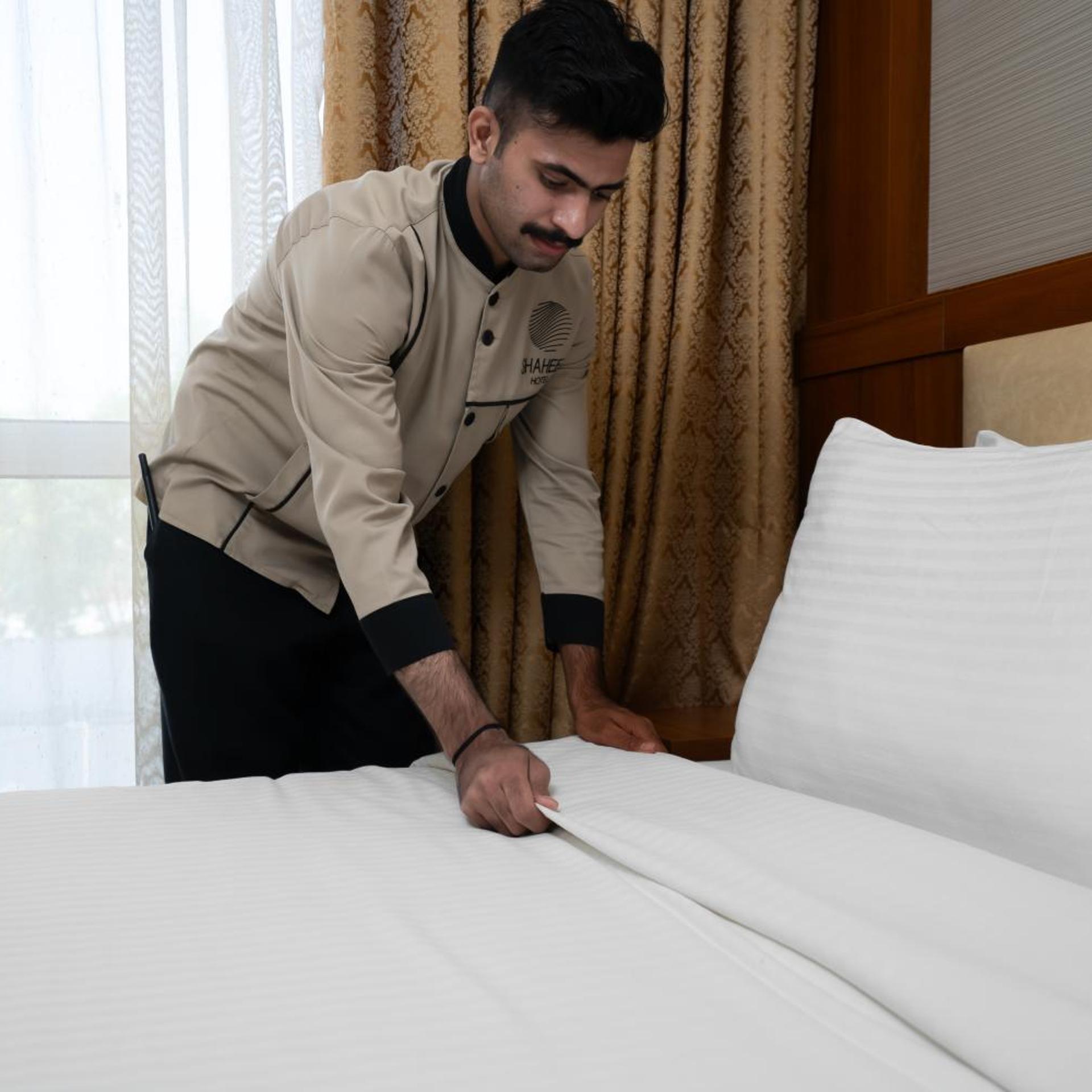 Shaheen Hotel Baghdad 12/63