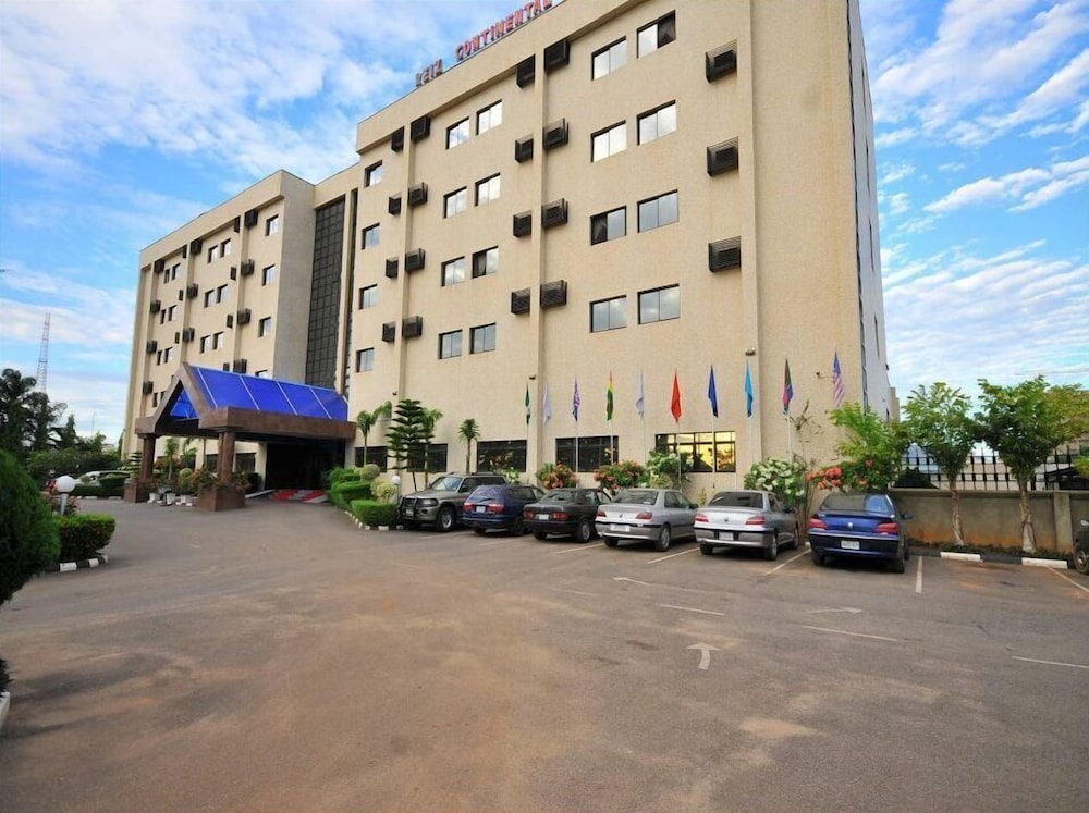 Reiz Continental Hotel Abuja 46/49