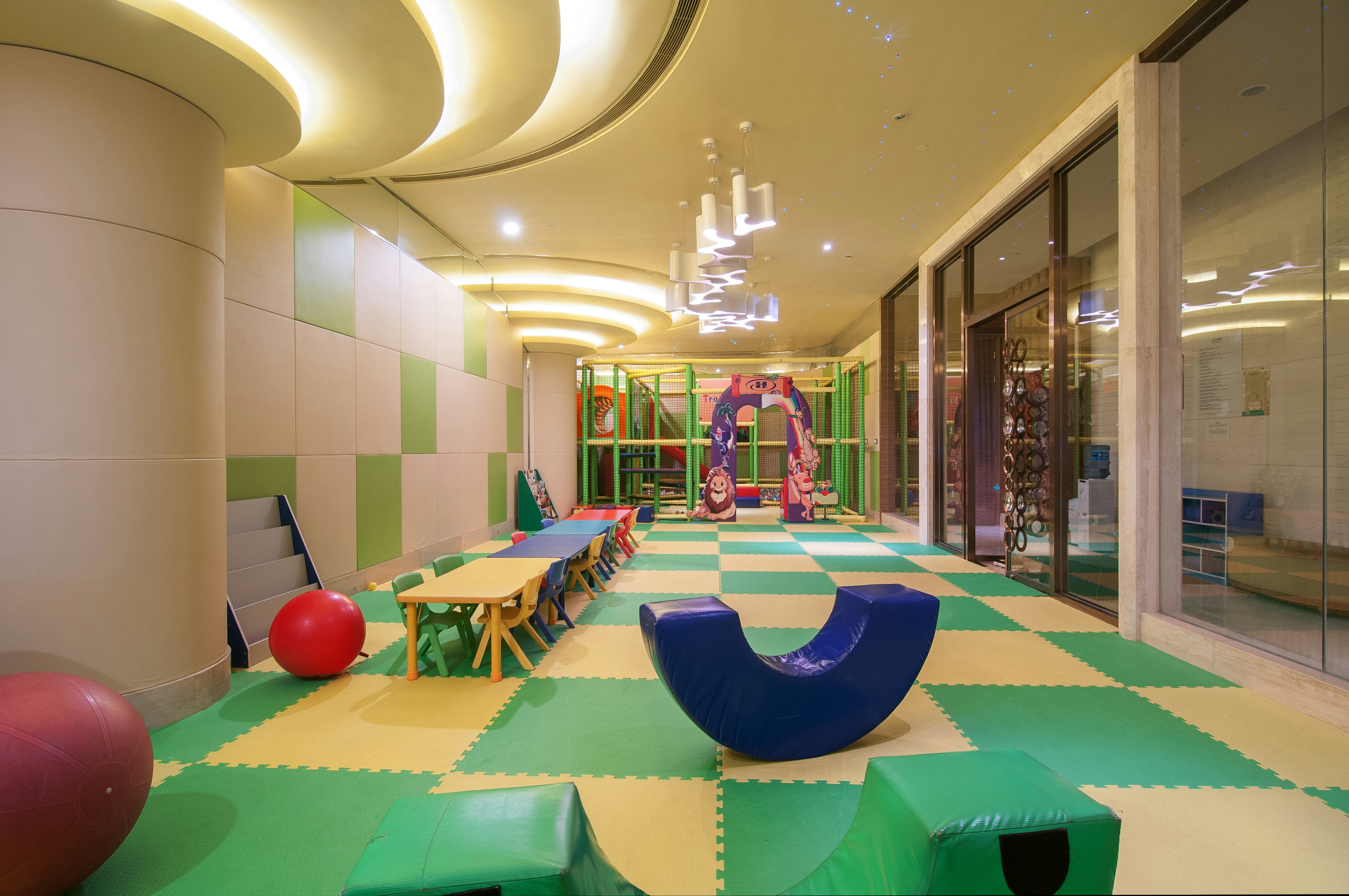 Hilton Hangzhou Qiandao Lake Resort 28/37