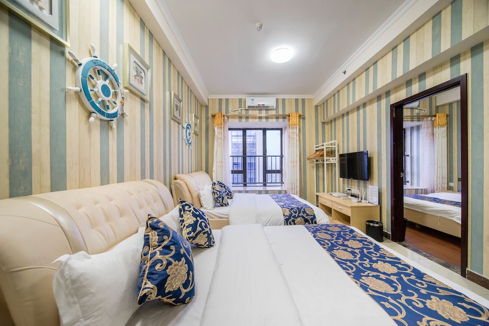 Xingyu Legend Service Apartment 24/49