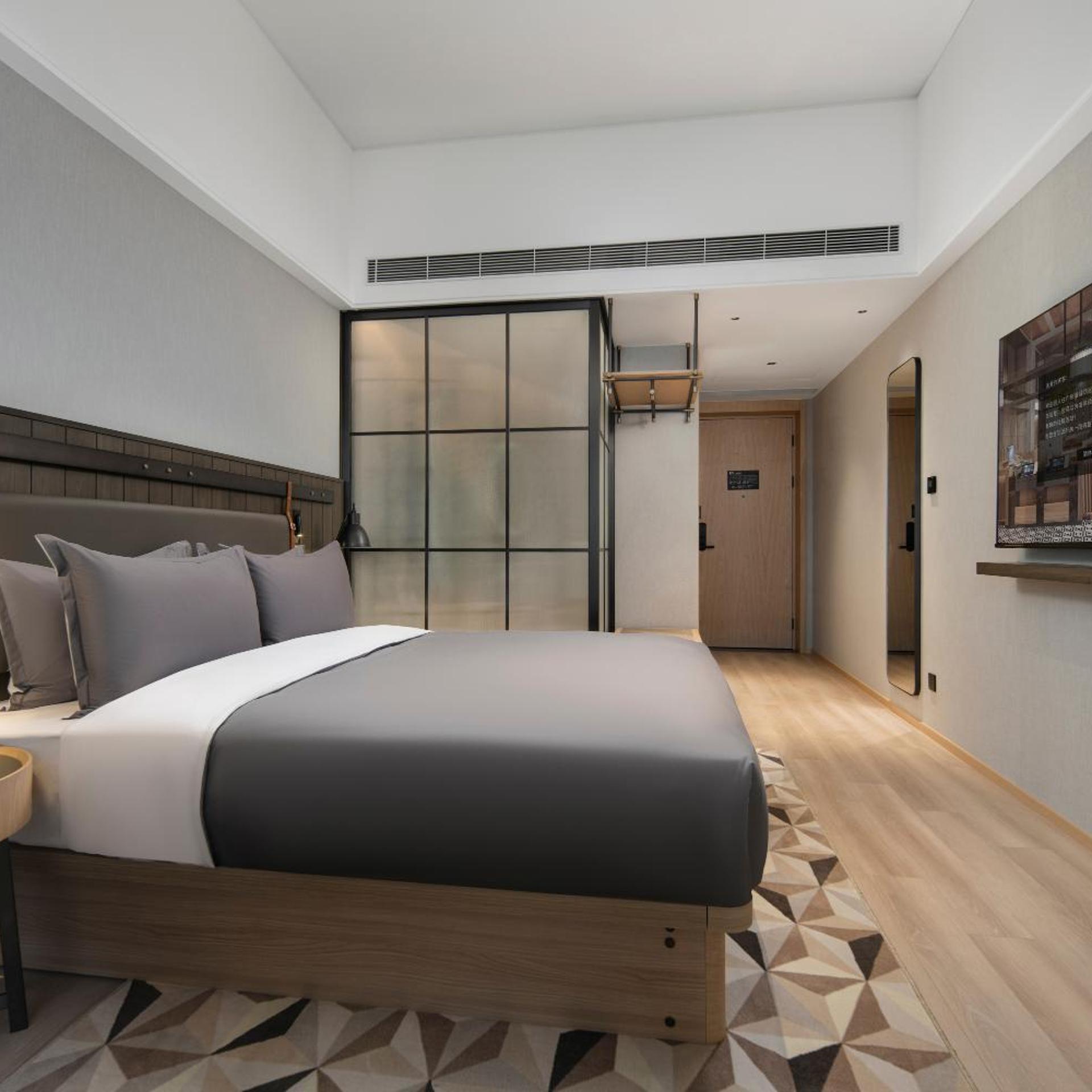Guangzhou Zengcheng Tongpai Hotel (Xintang High-Speed Railway Station Branch) 20/60