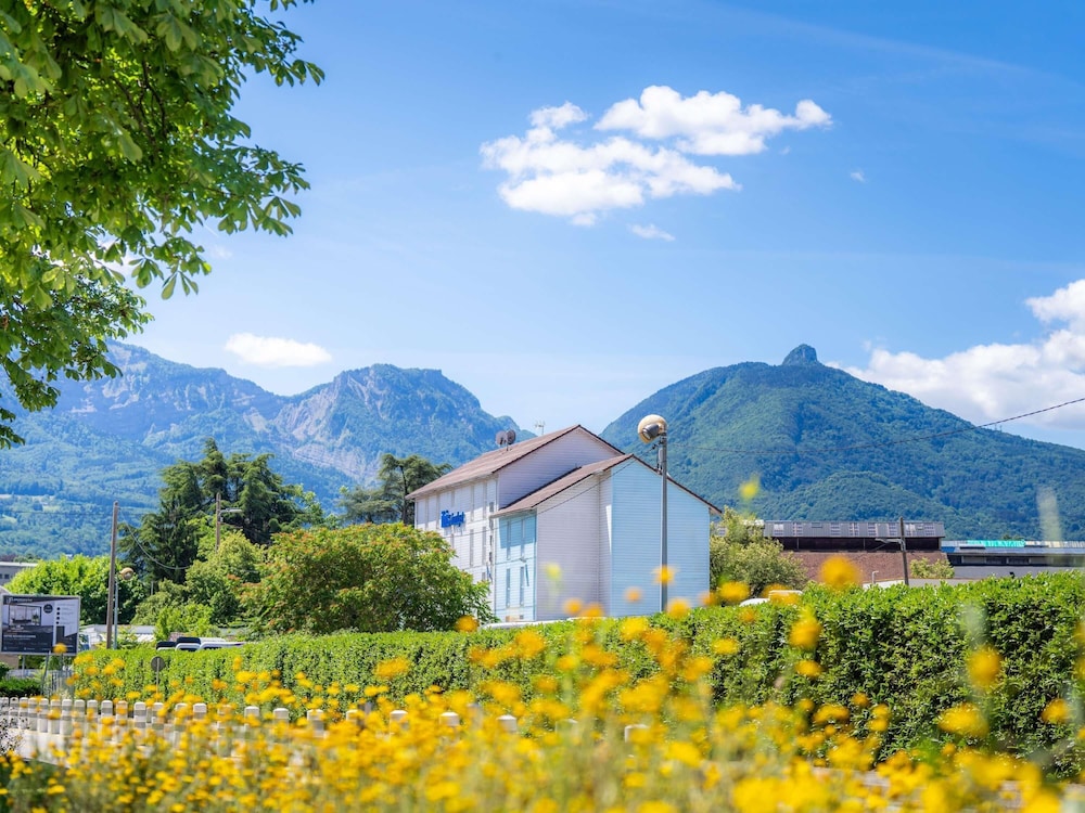 Ibis Budget Chambery Centre Ville 54/59