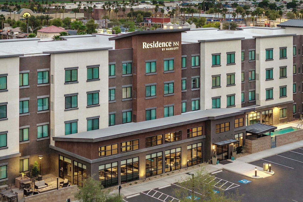 Residence Inn By Marriott Yuma 2/26