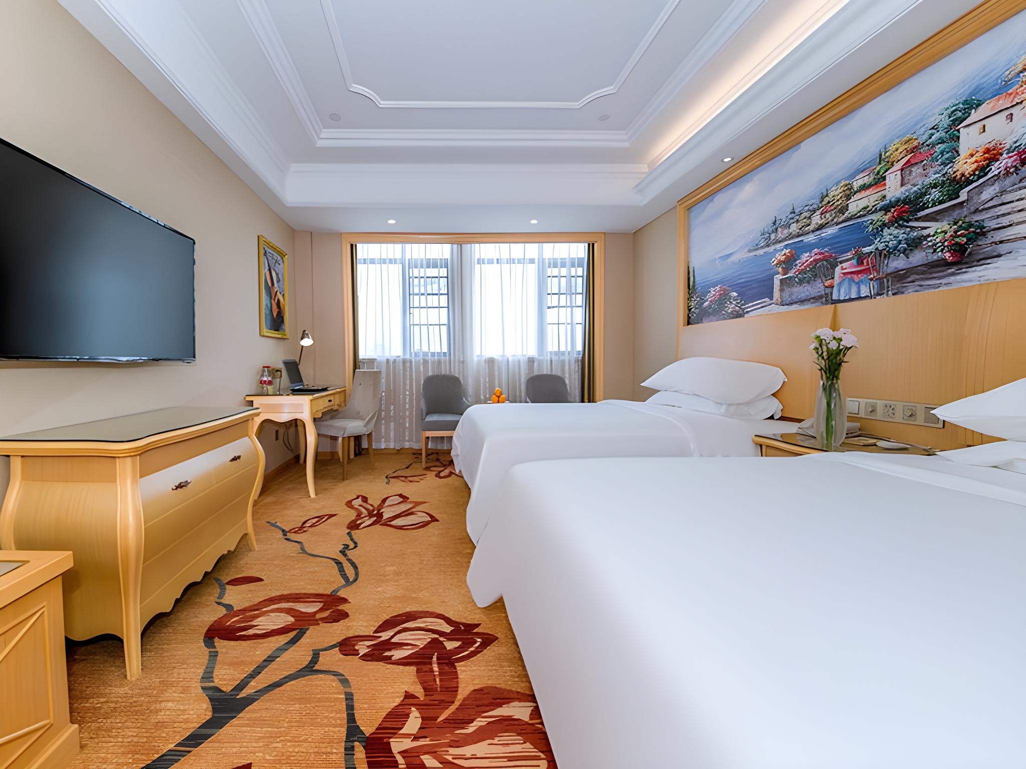 Vienna International Hotel (Enshi Cultural Center Airport) 18/39